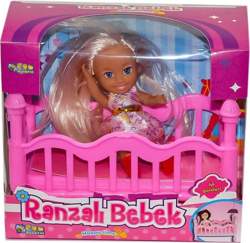 K899-27 Kutulu Bebek Set Kız Erkek Çocuk Oyuncak Eğitici Oyuncaklar