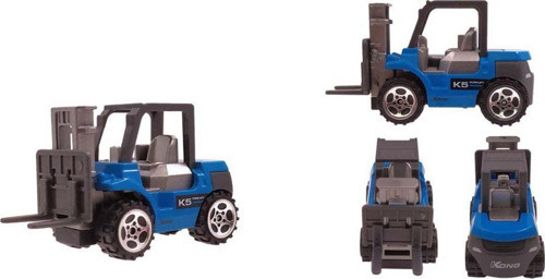 1:64 Mini Metal İnşaat Araçları Serisi - KX08-1 - 1adet Stokta Olan Gönderilir Kız Erkek Çocuk Oyunc