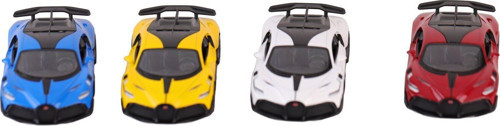 KT5442D ÇEKBIRAK BUGATTI DIVO Kız Erkek Çocuk Oyuncak Eğitici Oyuncaklar