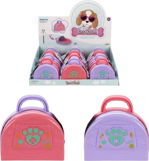 FİGÜR KÖPEK SET ÇANTALI SÜRPRİZ PAKET ( BİRİM FİYATI) Kız Erkek Çocuk Oyuncak Eğitici Oyuncaklar