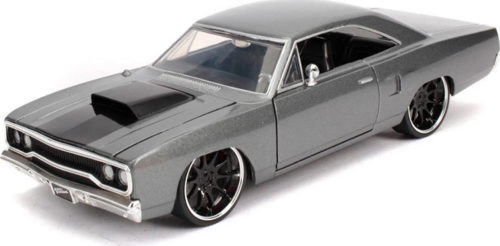 Hızlı & Öfkeli 1970 Plymouth Model Aracı Kız Erkek Çocuk Oyuncak Eğitici Oyuncaklar