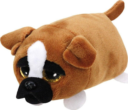 Ty Teeny Tys Peluş Köpek Diggs 10cm Kız Erkek Çocuk Oyuncak Eğitici Oyuncaklar