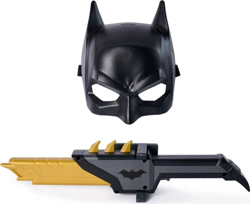 Batman Kılıç ve Maske Seti Işıklı Kız Erkek Çocuk Oyuncak Eğitici Oyuncaklar