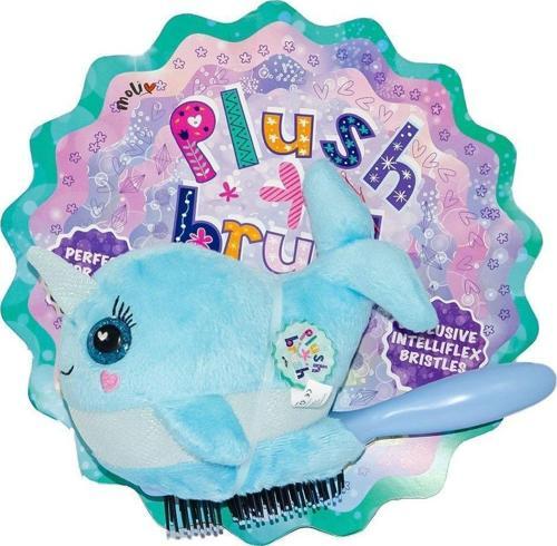 MOL-090 Kartela Tarak Peluş Kız Erkek Çocuk Oyuncak Eğitici Oyuncaklar