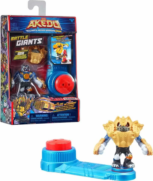 Akedo S2 Dev Tekli Paket 14240 Kız Erkek Çocuk Oyuncak Eğitici Oyuncaklar