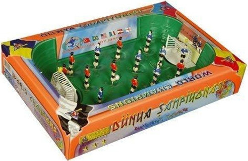 Küçük Futbol Dünya Şampiyonası Kız Erkek Çocuk Oyuncak Eğitici Oyuncaklar