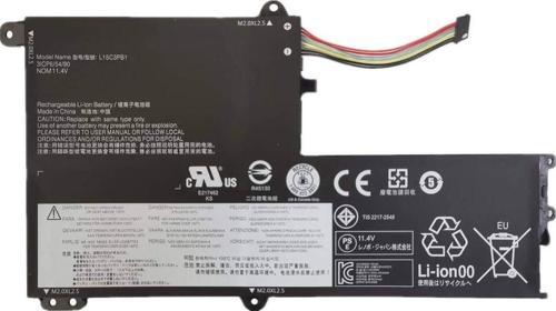 L14L2P21  Lenovo ile Uyumlu Batarya Pil 3 CELL- 