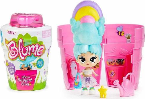 Blume Sürpriz Bebek ve Aksesuarları Seri 1 Kız Erkek Çocuk Oyuncak Eğitici Oyuncaklar