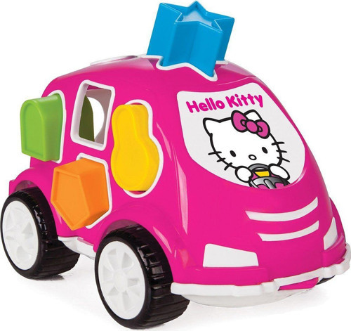 Hello Kitty Bultak Araba Kız Erkek Çocuk Oyuncak Eğitici Oyuncaklar