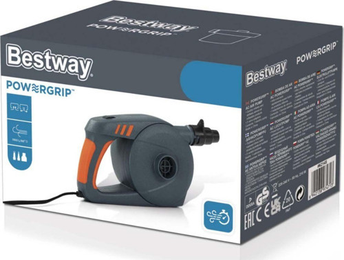 Bestway Powergrip 220V Elektrikli Pompa - BW62145 Kız Erkek Çocuk Oyuncak Eğitici Oyuncaklar
