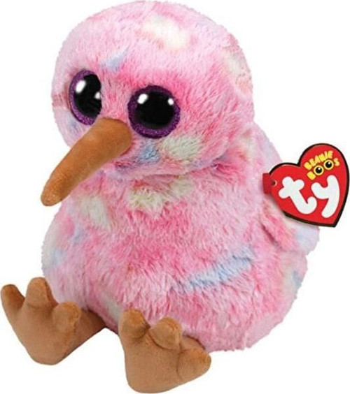Ty Beanie Boos Kivi Peluş Oyuncak 15cm. Kız Erkek Çocuk Oyuncak Eğitici Oyuncaklar