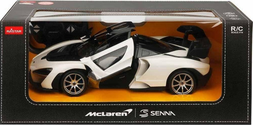 96600 1:14 Mclaren Senna Işıklı Uzaktan Kumandalı Araba 32cm Kız Erkek Çocuk Oyuncak Eğitici Oyuncak