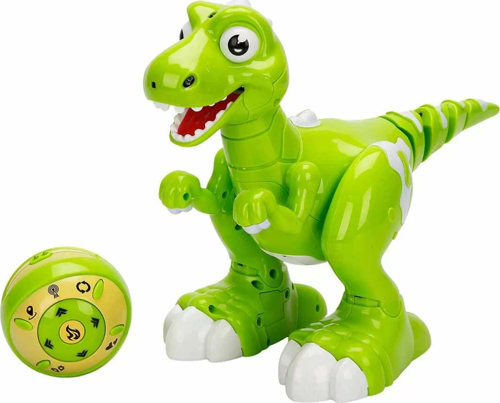 Akıllı Dinozor Robot Kız Erkek Çocuk Oyuncak Eğitici Oyuncaklar