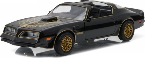 Greenlight 1:24 1977 Pontiac Firebird T/A Kız Erkek Çocuk Oyuncak Eğitici Oyuncaklar