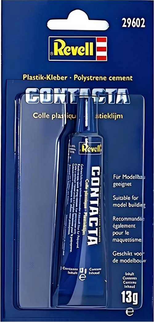 Contacta Blister - Yapıştırıcı Kız Erkek Çocuk Oyuncak Eğitici Oyuncaklar