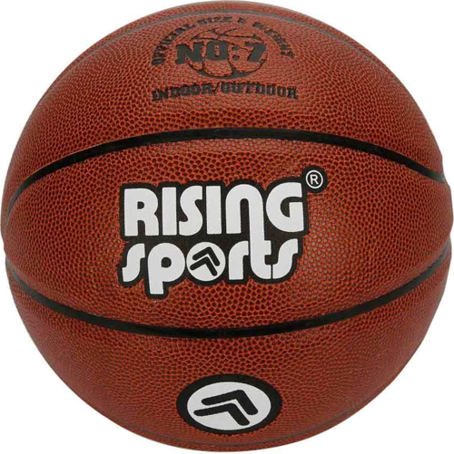 Rising Toys Basketbol Topu No: 7 Kız Erkek Çocuk Oyuncak Eğitici Oyuncaklar