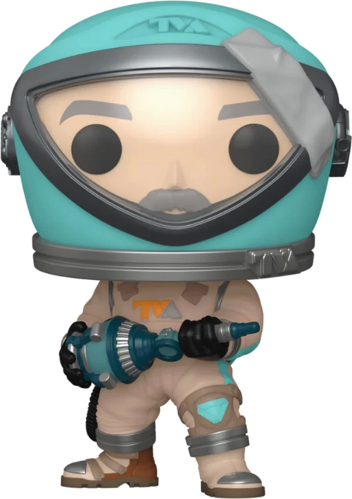 Funko POP Marvel Loki Season 2 Mobius (TVA Temporal Core Suit) Kız Erkek Çocuk Oyuncak Eğitici Oyunc