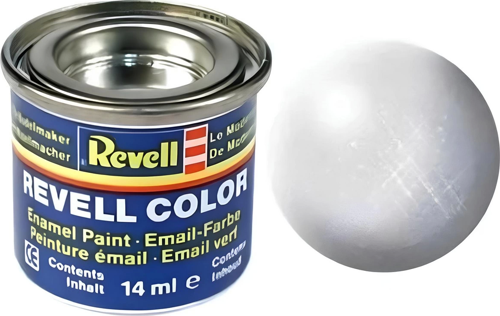 Revell Aluminium Metallic 14 ml - VAB32199 Kız Erkek Çocuk Oyuncak Eğitici Oyuncaklar