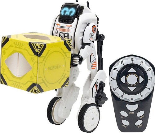 Silverlit Robo Up Uzaktan Kumandalı Robot Kız Erkek Çocuk Oyuncak Eğitici Oyuncaklar