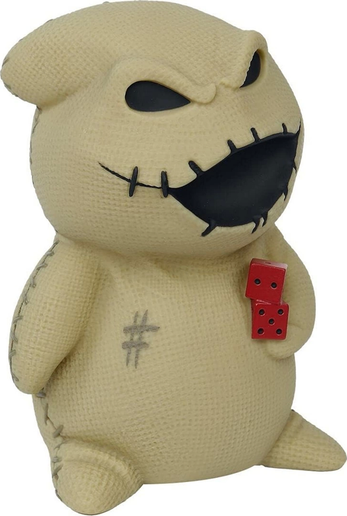 Monogram Nbc Oogie Boogie Figür Kumbara Kız Erkek Çocuk Oyuncak Eğitici Oyuncaklar