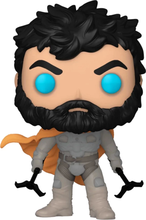 Funko POP Movies: Dune 2- Stilgar Kız Erkek Çocuk Oyuncak Eğitici Oyuncaklar