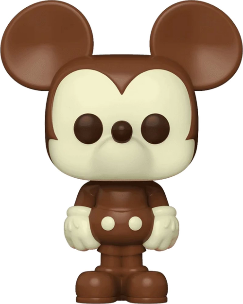 Funko POP Disney: Classics - Mickey Mouse (Easter Chocolate) Kız Erkek Çocuk Oyuncak Eğitici Oyuncak