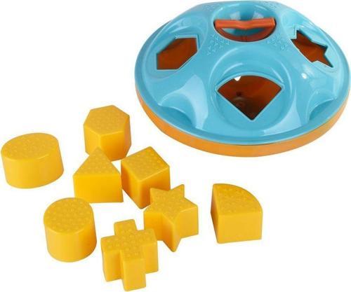 4036 EĞLENCELİ ŞEKİLLER Kız Erkek Çocuk Oyuncak Eğitici Oyuncaklar