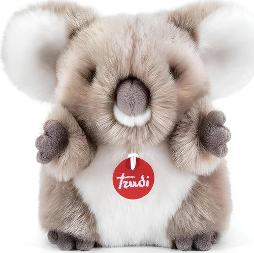 Trudi Fluffy Koala Kız Erkek Çocuk Oyuncak Eğitici Oyuncaklar