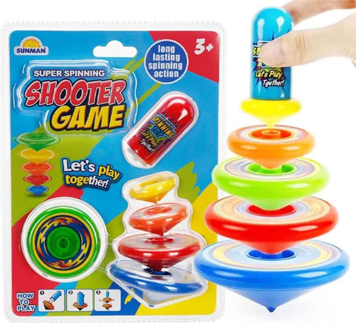 5142 SUN-RST- RENKLİ TOPAÇ SET Kız Erkek Çocuk Oyuncak Eğitici Oyuncaklar