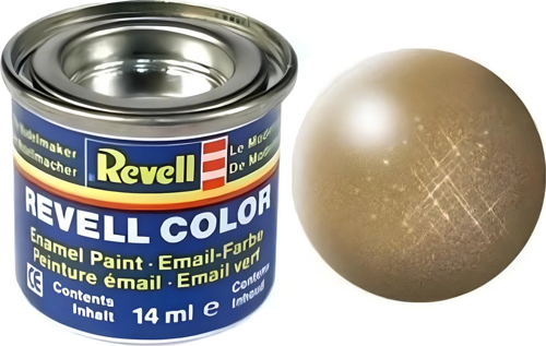 Revell Metallic 14 ml Kız Erkek Çocuk Oyuncak Eğitici Oyuncaklar