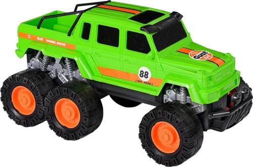 Off Road G Class Sürtmeli Pikap Kız Erkek Çocuk Oyuncak Eğitici Oyuncaklar