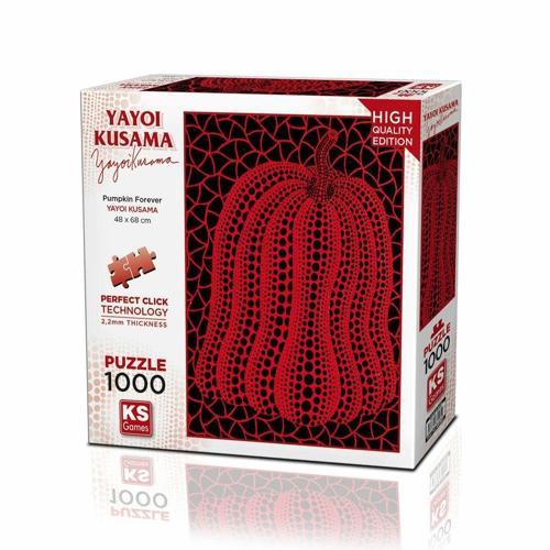 20716 Pumpkin 1000 Parça Puzzle Kız Erkek Çocuk Oyuncak Eğitici Oyuncaklar