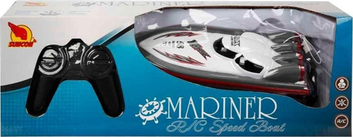 Mariner Uzaktan Kumandalı Sürat Teknesi 20cm. - S00002138 Kız Erkek Çocuk Oyuncak Eğitici Oyuncaklar