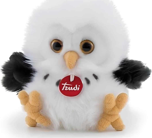 Trudi Peluş Baykuş 20cm Kız Erkek Çocuk Oyuncak Eğitici Oyuncaklar