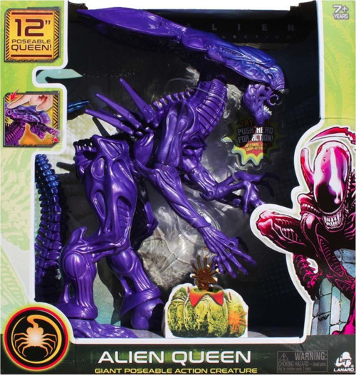 Alien Kraliçe Xenemorph Figür 30cm Kız Erkek Çocuk Oyuncak Eğitici Oyuncaklar