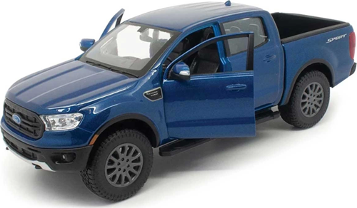 Maisto 1:27 2019 Model Ford Ranger Kız Erkek Çocuk Oyuncak Eğitici Oyuncaklar
