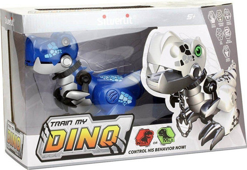 SIL/88482 Silverlit Train My Dino Kız Erkek Çocuk Oyuncak Eğitici Oyuncaklar
