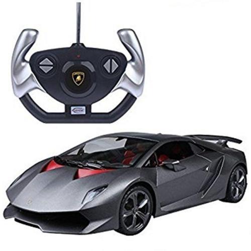 Rastar Kumandalı 1:14 Lamborghini Sesto Elemento Kız Erkek Çocuk Oyuncak Eğitici Oyuncaklar