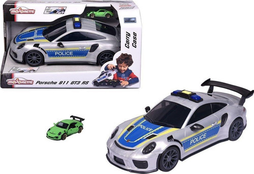 212058199038 Porche 911 GT3 RS Polis Arabası Kız Erkek Çocuk Oyuncak Eğitici Oyuncaklar