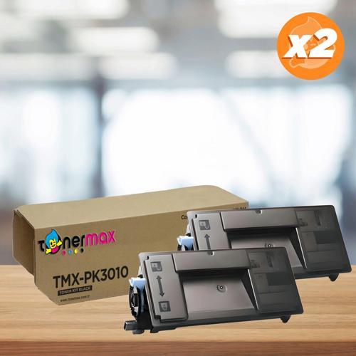 Utax P-5032DN Muadil Toneri 2'li Avantaj Paket /TMX-PK3010 / 5032DN