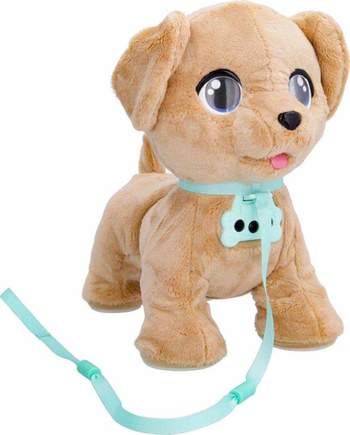 Milo İnteraktif Peluş Köpek Kız Erkek Çocuk Oyuncak Eğitici Oyuncaklar