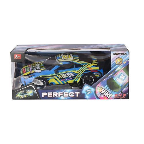UJ99-P222 1 16 2 4G RC KONTROLLÜ ŞARJLI LED Kız Erkek Çocuk Oyuncak Eğitici Oyuncaklar