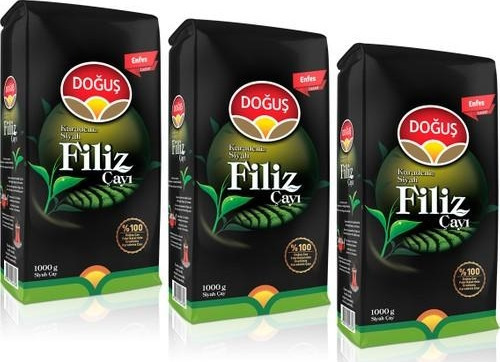 Filiz Çay 1 Kg x 3 Adet