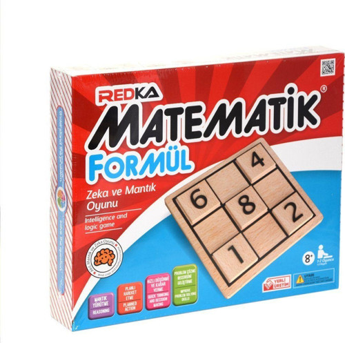 5254 MATEMATİK FORMÜL(YENİ) Kız Erkek Çocuk Oyuncak Eğitici Oyuncaklar