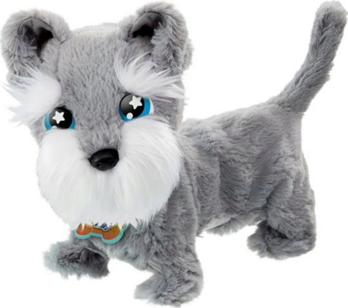 Animagic Terrier Köpek Tilly Kız Erkek Çocuk Oyuncak Eğitici Oyuncaklar