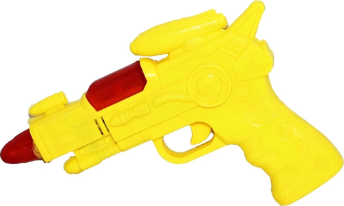 Oyuncak Pilli Lazerli Silah Kız Erkek Çocuk Oyuncak Eğitici Oyuncaklar