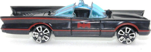 Die Cast Klasik Yarasa Araba 1:64 Kız Erkek Çocuk Oyuncak Eğitici Oyuncaklar