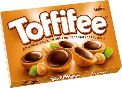 Toffiee Çikolatalı 125 gr Kız Erkek Çocuk Oyuncak Eğitici Oyuncaklar