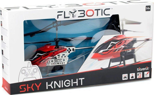 SIL 84754 Sky Knight Helikopter Kız Erkek Çocuk Oyuncak Eğitici Oyuncaklar