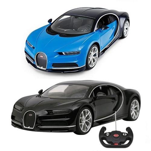Rastar Kumandalı 1:14 Bugatti Chiron Kız Erkek Çocuk Oyuncak Eğitici Oyuncaklar